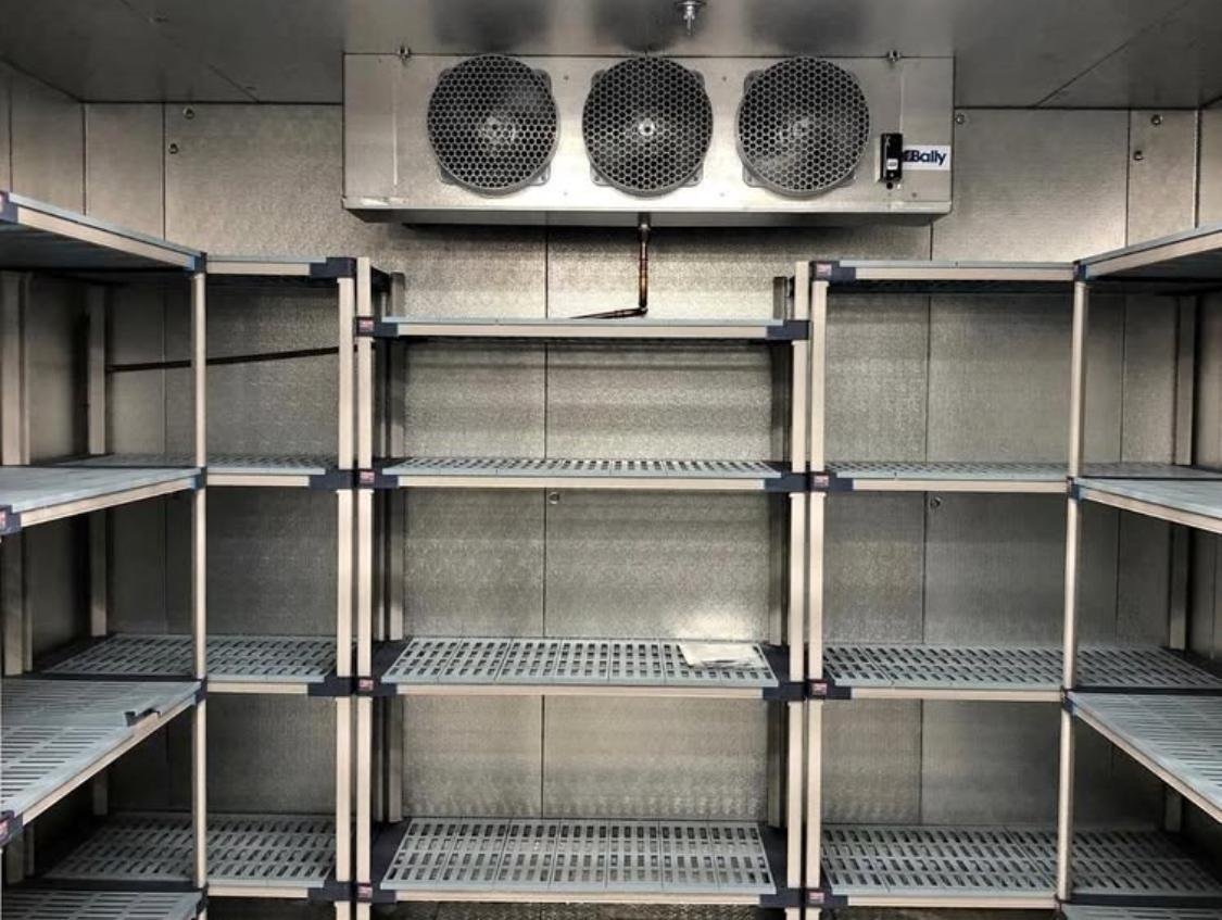Restaurant Refrigeration